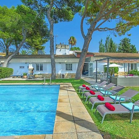פורט דה פולנסה Beach Villa Can Ros By Sealand Villas מראה חיצוני תמונה