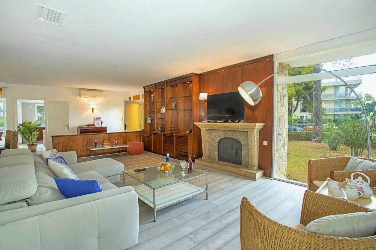 פורט דה פולנסה Beach Villa Can Ros By Sealand Villas מראה חיצוני תמונה