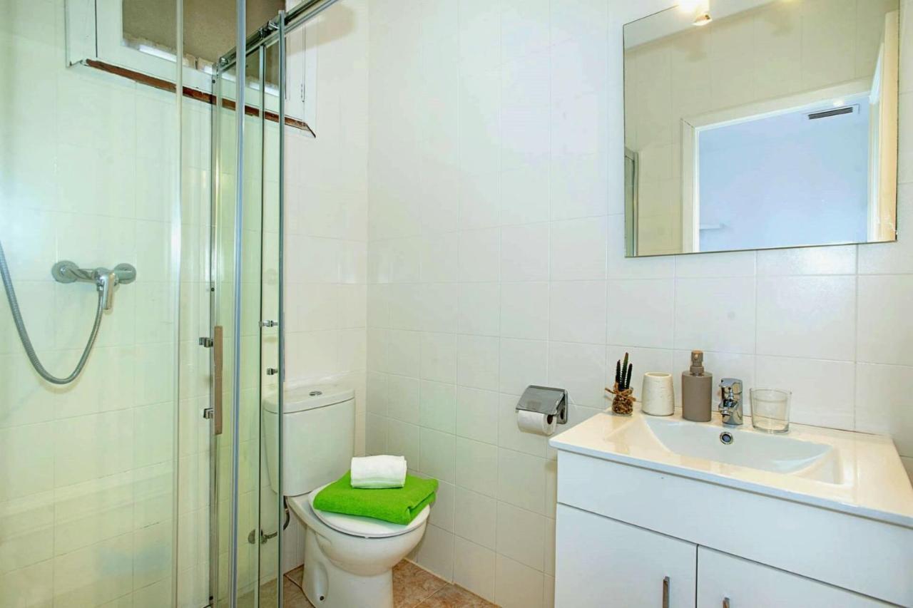 פורט דה פולנסה Beach Villa Can Ros By Sealand Villas מראה חיצוני תמונה