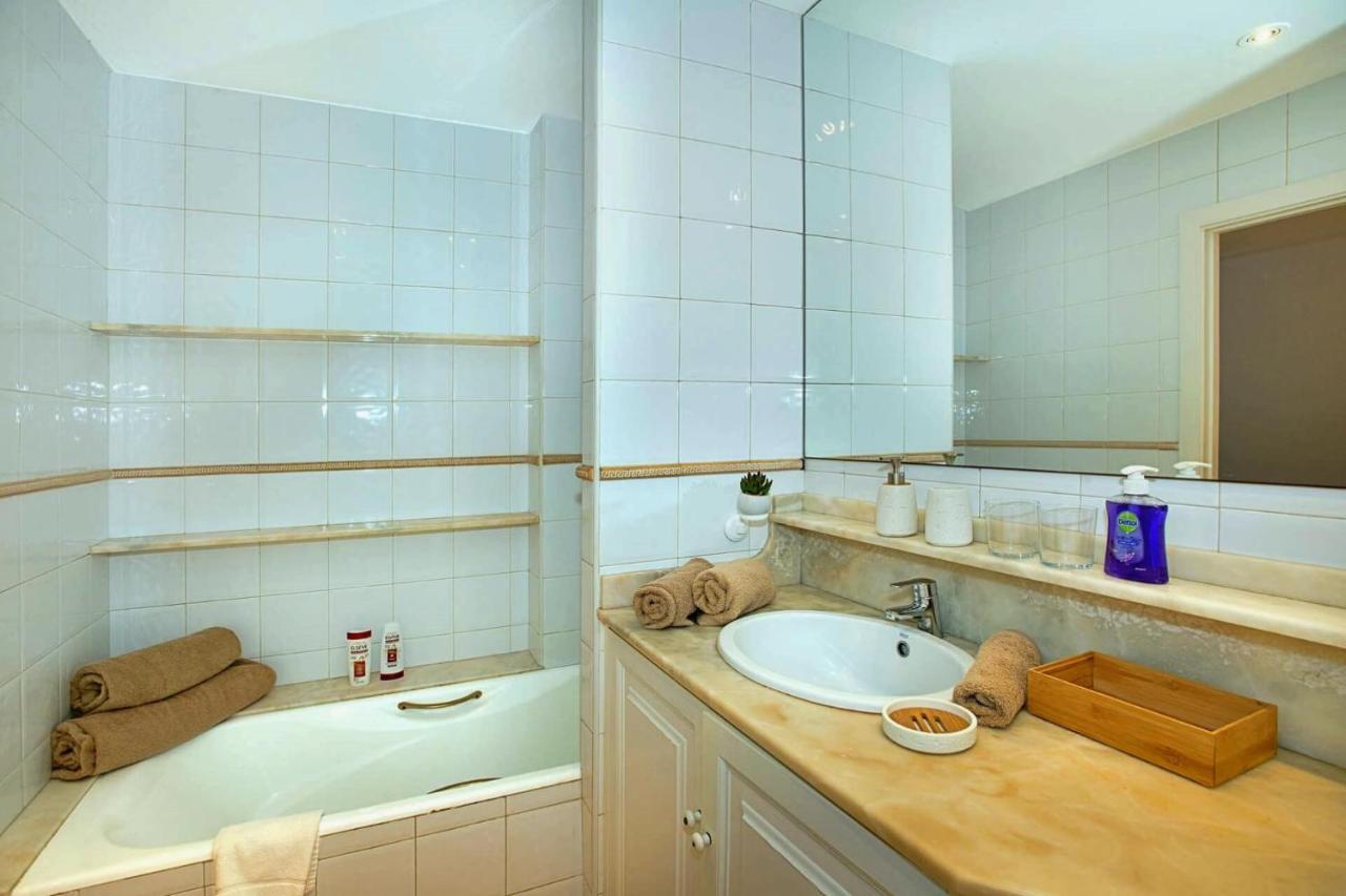 פורט דה פולנסה Beach Villa Can Ros By Sealand Villas מראה חיצוני תמונה