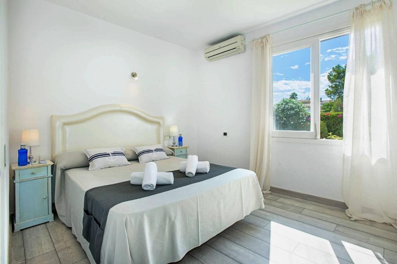 פורט דה פולנסה Beach Villa Can Ros By Sealand Villas מראה חיצוני תמונה