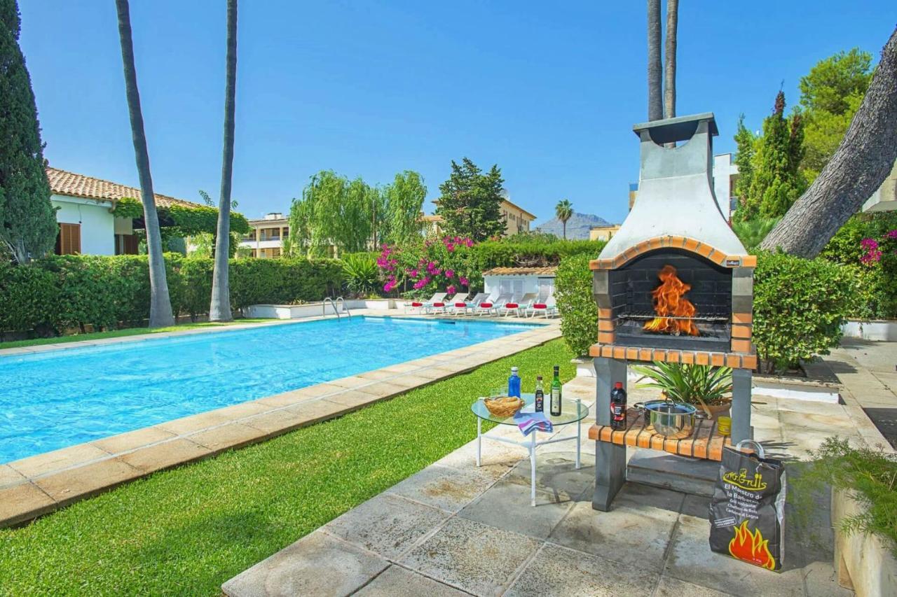 פורט דה פולנסה Beach Villa Can Ros By Sealand Villas מראה חיצוני תמונה