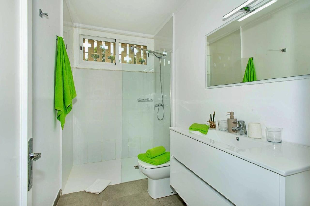 פורט דה פולנסה Beach Villa Can Ros By Sealand Villas מראה חיצוני תמונה