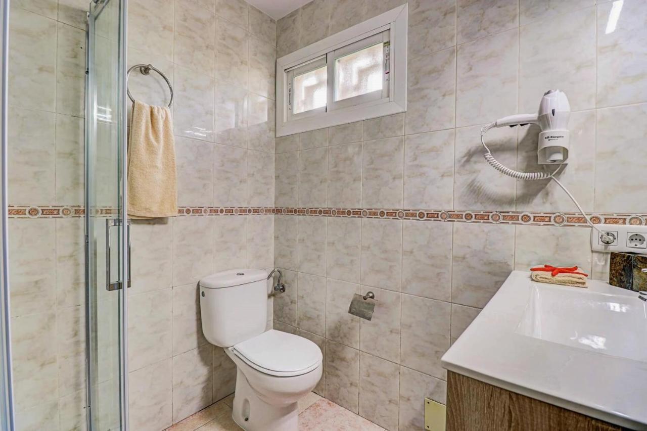 פורט דה פולנסה Beach Villa Can Ros By Sealand Villas מראה חיצוני תמונה