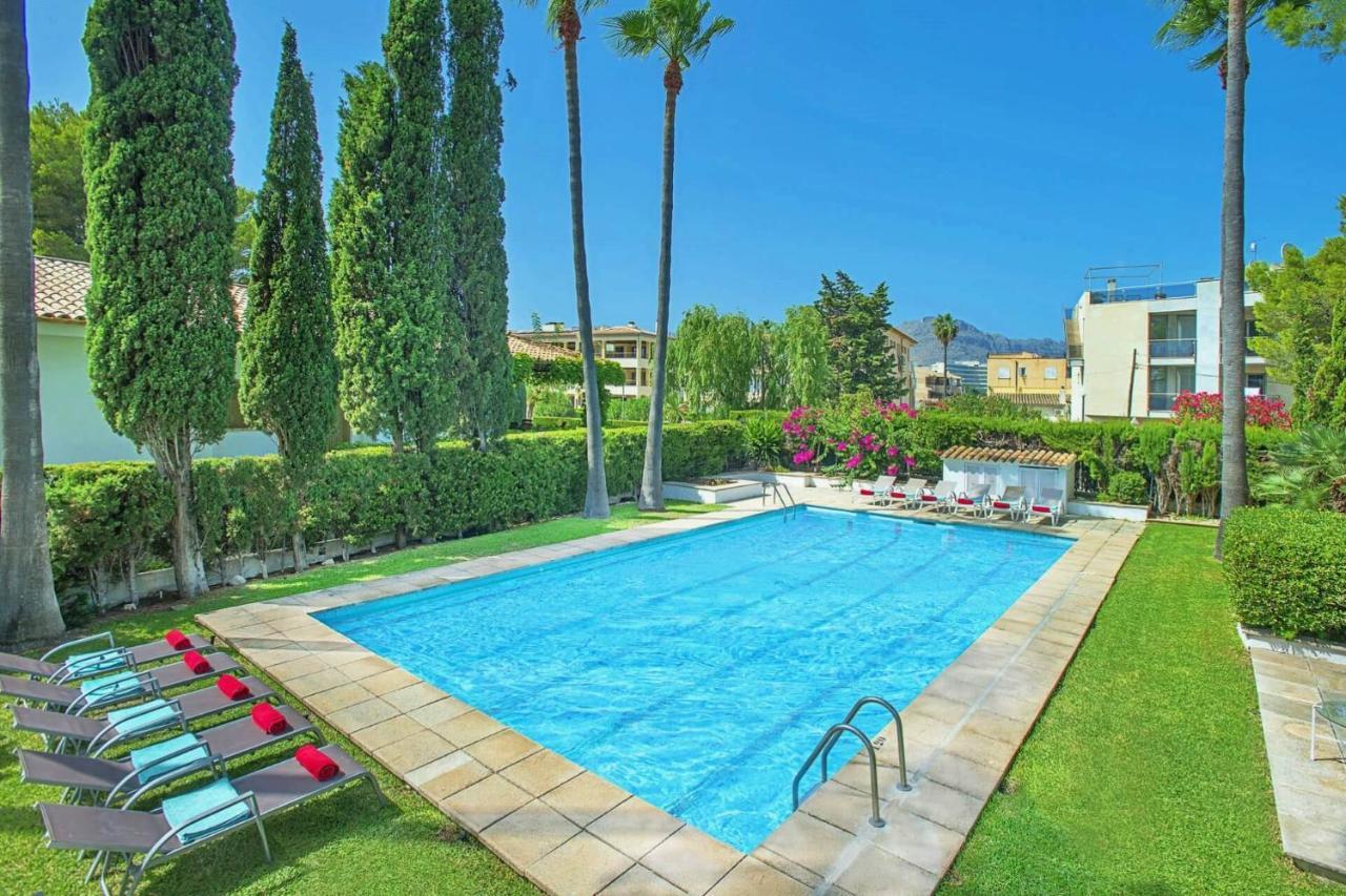 פורט דה פולנסה Beach Villa Can Ros By Sealand Villas מראה חיצוני תמונה