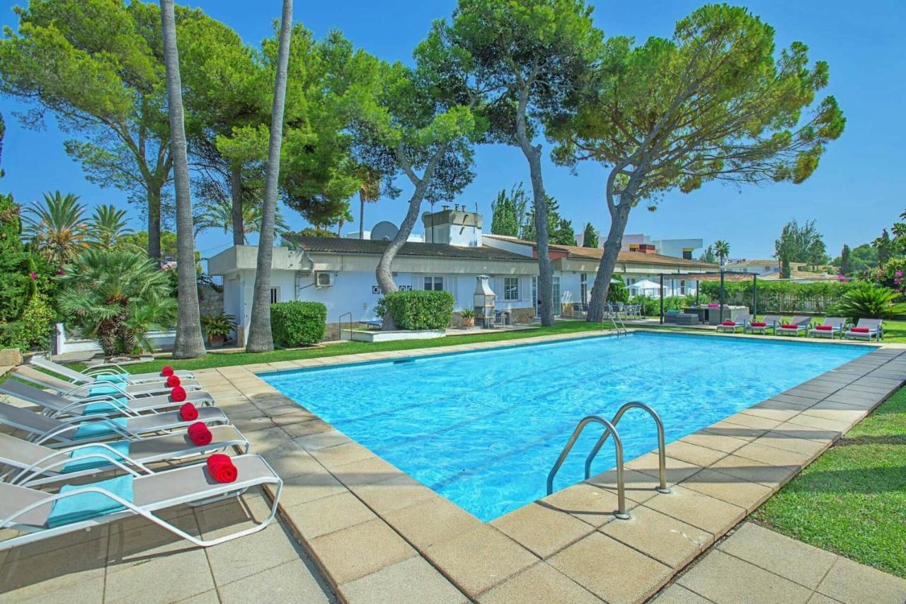 פורט דה פולנסה Beach Villa Can Ros By Sealand Villas מראה חיצוני תמונה