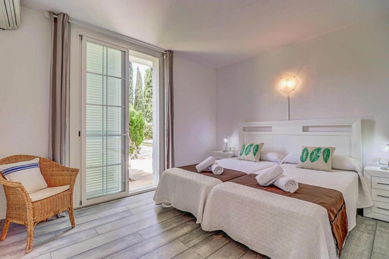 פורט דה פולנסה Beach Villa Can Ros By Sealand Villas מראה חיצוני תמונה