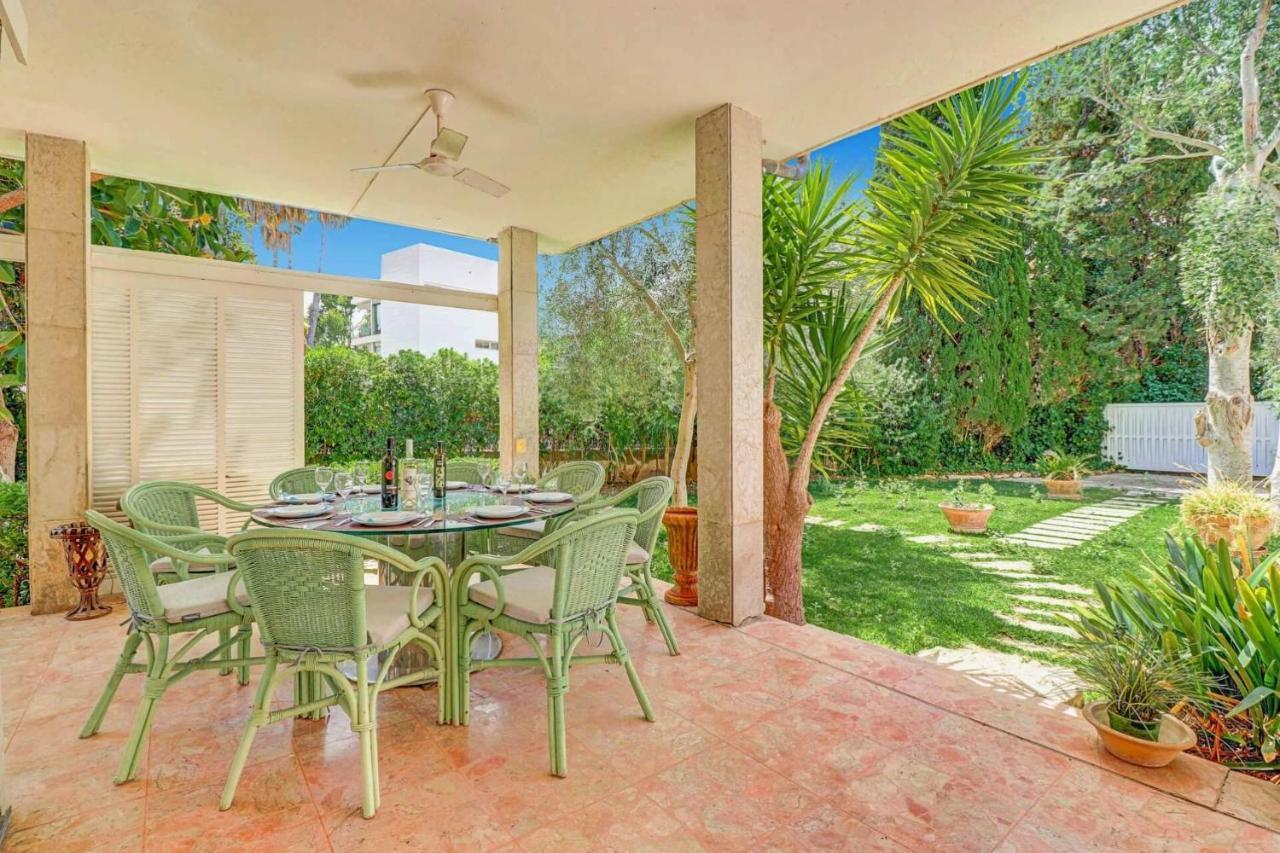 פורט דה פולנסה Beach Villa Can Ros By Sealand Villas מראה חיצוני תמונה