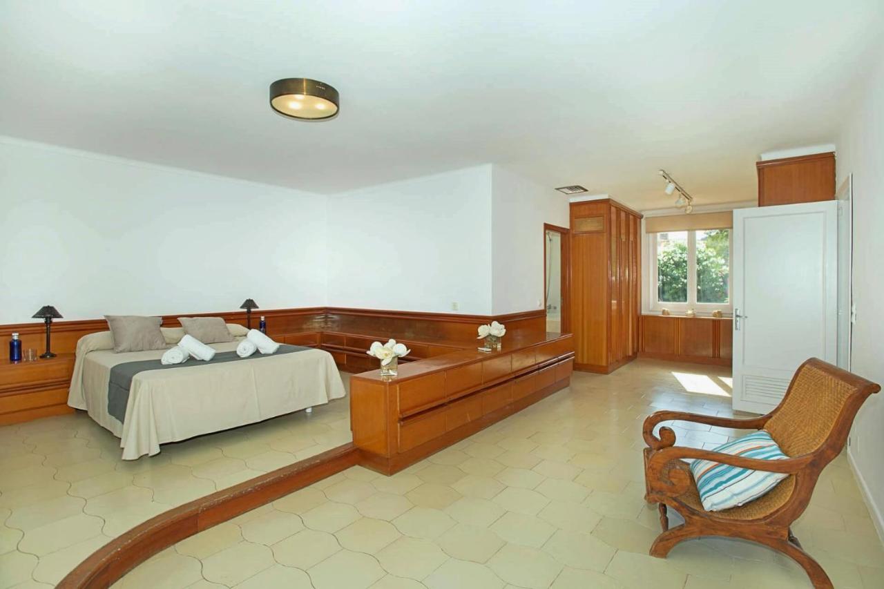 פורט דה פולנסה Beach Villa Can Ros By Sealand Villas מראה חיצוני תמונה