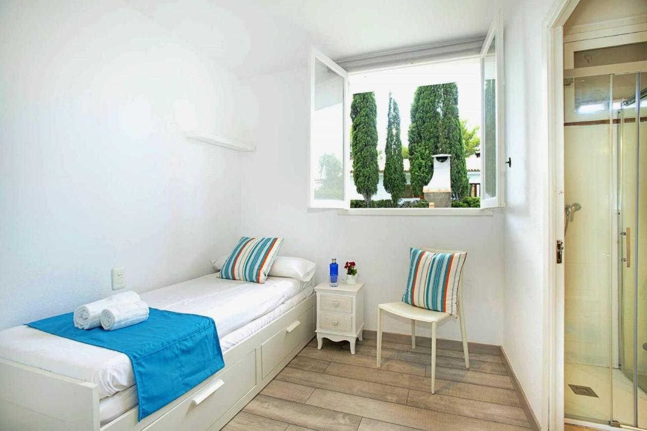 פורט דה פולנסה Beach Villa Can Ros By Sealand Villas מראה חיצוני תמונה